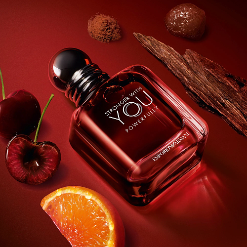 Emporio Armani Stronger With You Powerfully Giorgio Armani 100ml