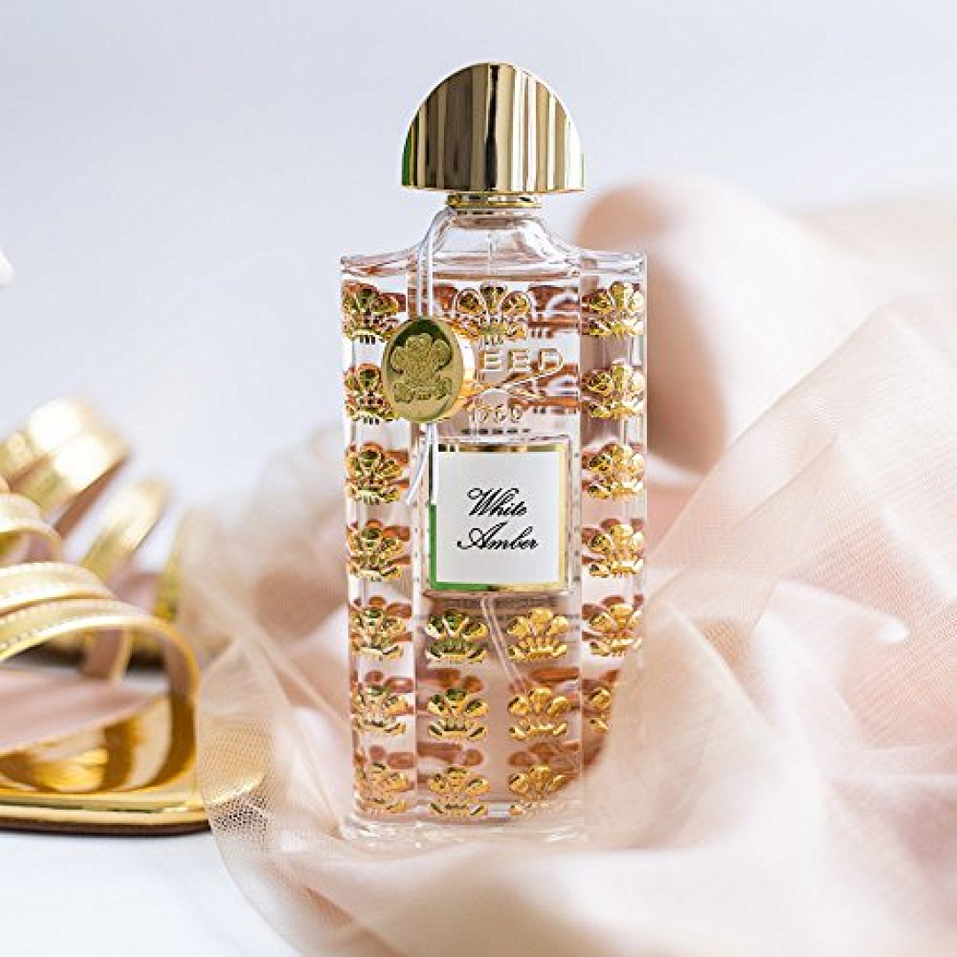 White Amber Creed 75ML