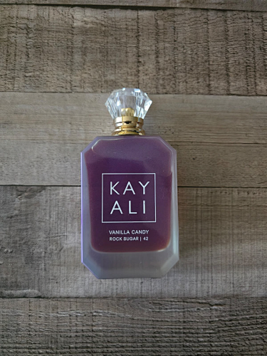 Vanilla Candy Rock Sugar 42 Kayali Fragrances 100ML
