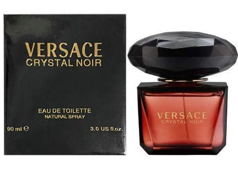 Crystal Noir Versace for women 90ml
