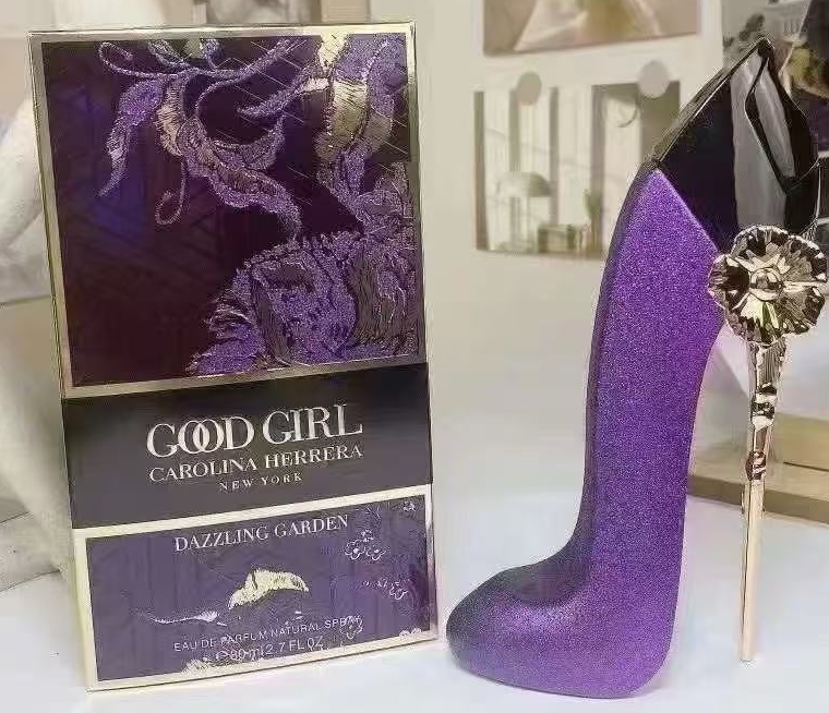 Good Girl Dazzling Garden Carolina Herrera 80ml