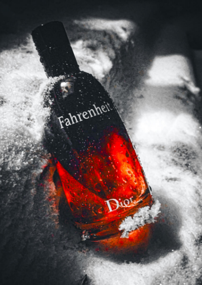 Fahrenheit Dior Men's 100ml