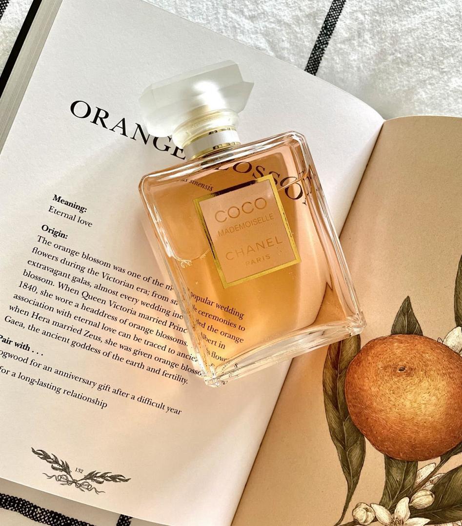 Coco Mademoiselle Chanel 100ml