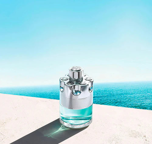 Wanted Tonic Azzaro for men 100ml