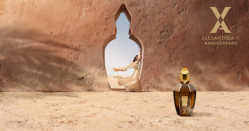 Alexandria II Anniversary Xerjoff 100ML5