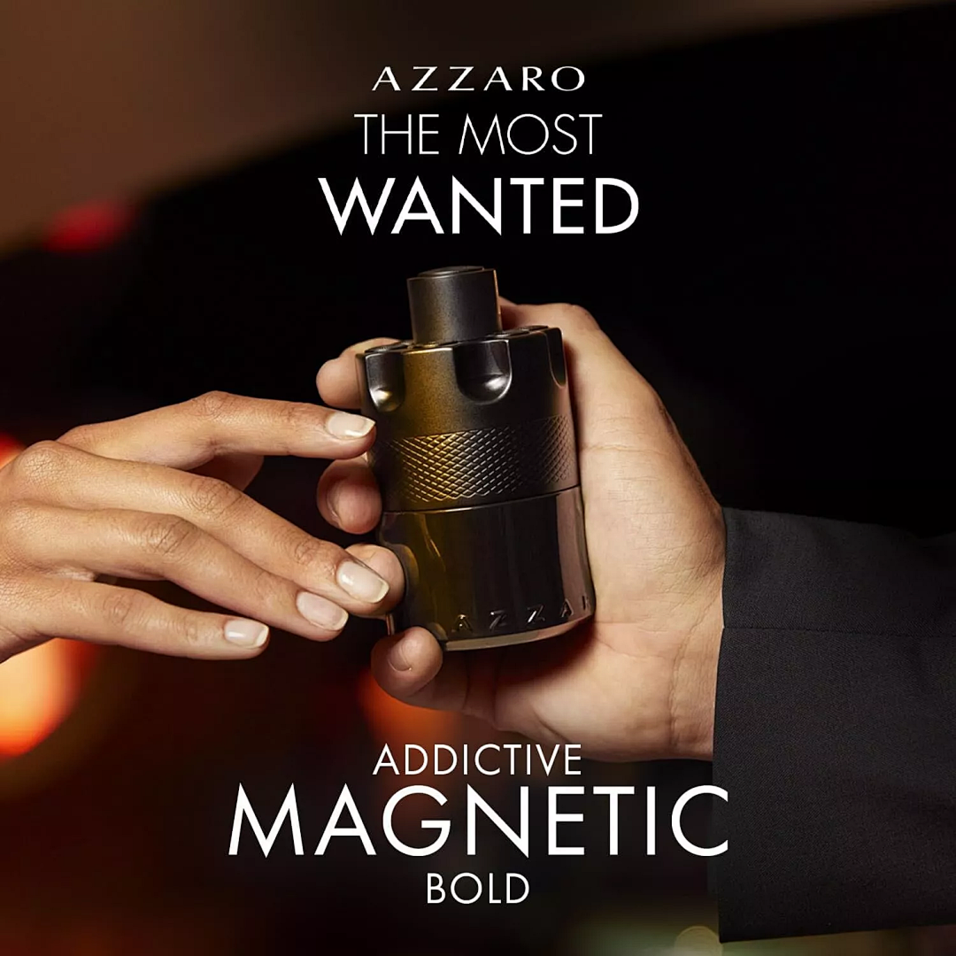 The Most Wanted Eau de parfum 100ml