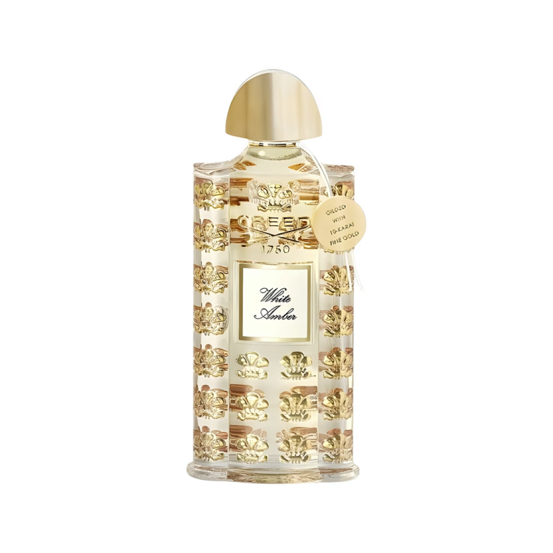 White Amber Creed 75ML