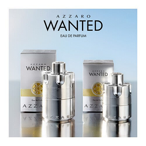 Wanted Eau de Parfum Azzaro 100ml