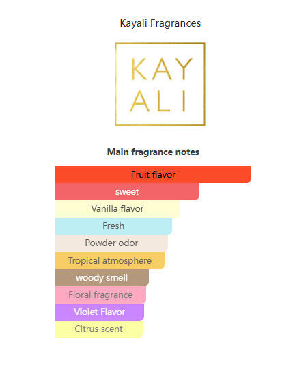 Kayali Eden Sparkling Lychee  (39 Eau de Parfum 100ml)