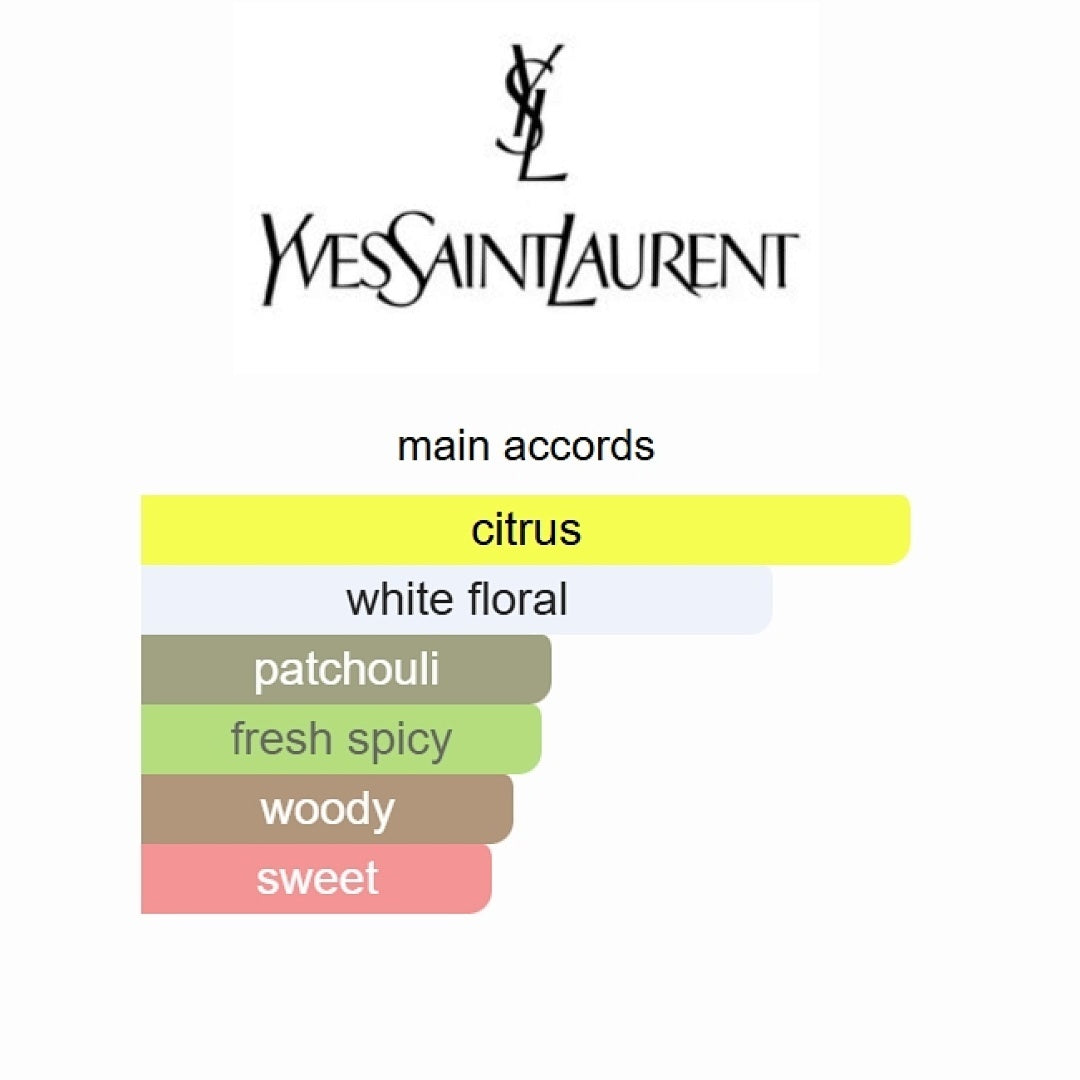 MYSLF Eau de Parfum Yves Saint Laurent 100ml