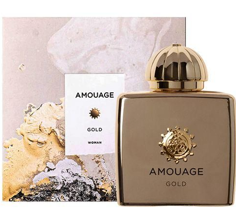 Gold Woman Amouage for women 100ml