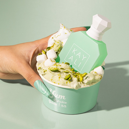 Yum Pistachio Gelato 33 Kayali Fragrances 100ML