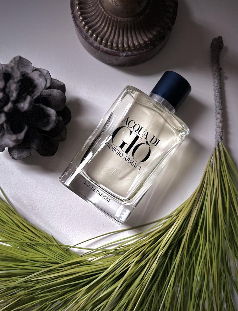 Acqua di Giò Eau de Parfum Giorgio Armani 125ml