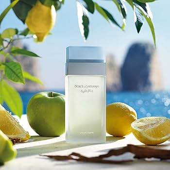 Light Blue Eau de Toilette Dolce&Gabbana 100ml