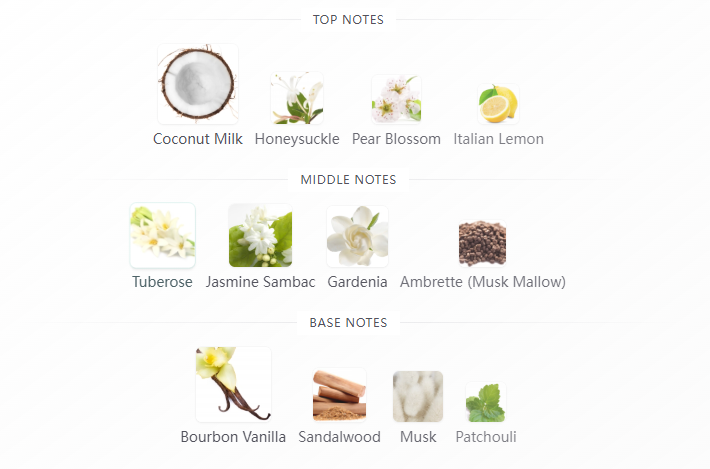 Utopia Vanilla Coco 21 Kayali Fragrances for women and men 100ml