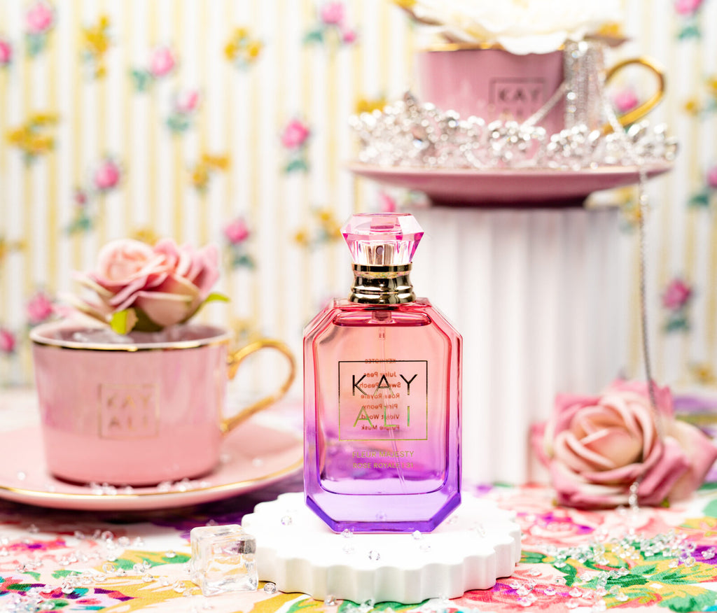 Fleur Majesty Rose Royale | 31 Kayali Fragrances for women 100ml