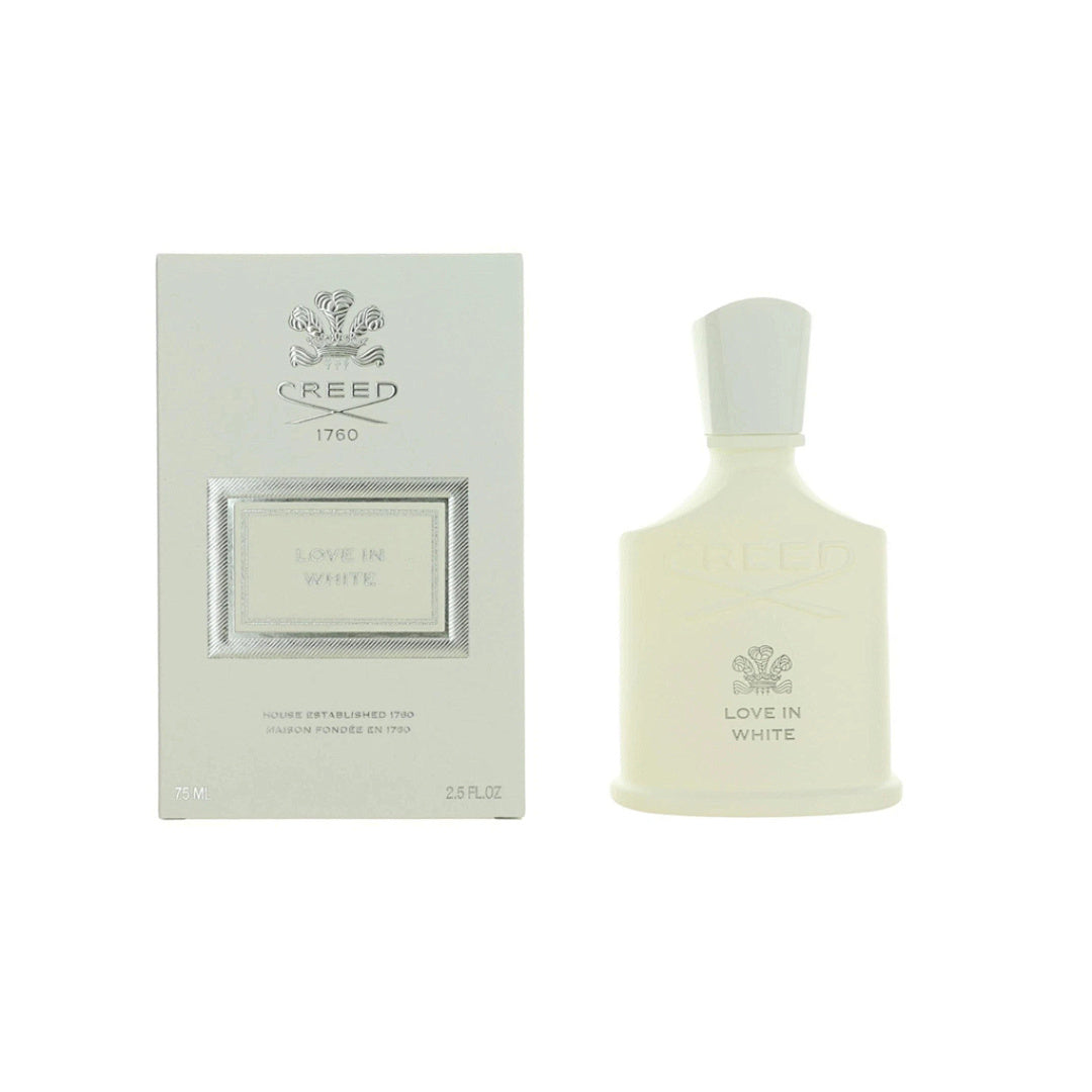 Love in White 2024 Creed for women 75ml