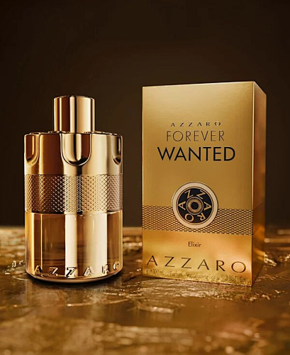 Forever Wanted Elixir Azzaro 100ml