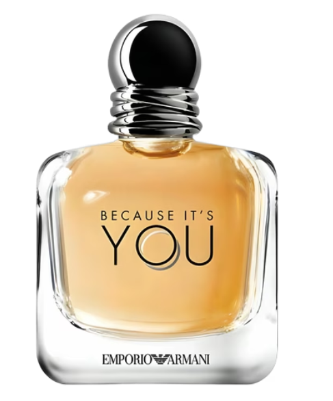 Emporio Armani Because It's You Giorgio Armanifor women 100ml