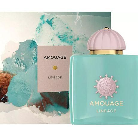 Lineage Amouage for women and men 100ml