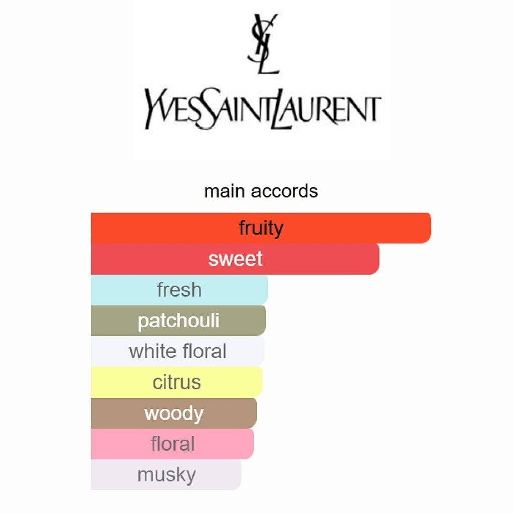 Mon Paris Yves Saint Laurent 90ml