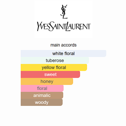 Gold Supreme Bouquet Yves Saint Laurent 125ML