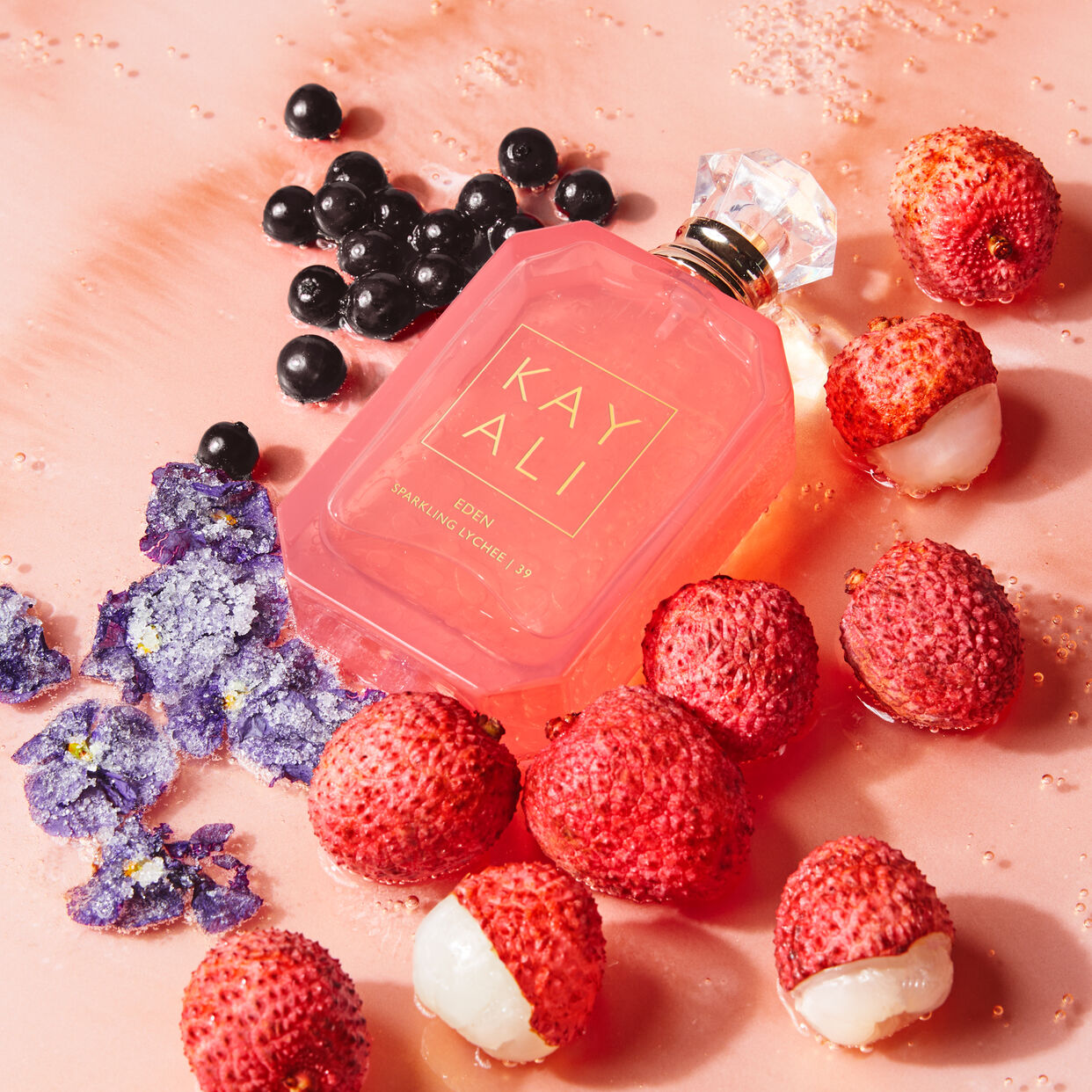 Kayali Eden Sparkling Lychee  (39 Eau de Parfum 100ml)