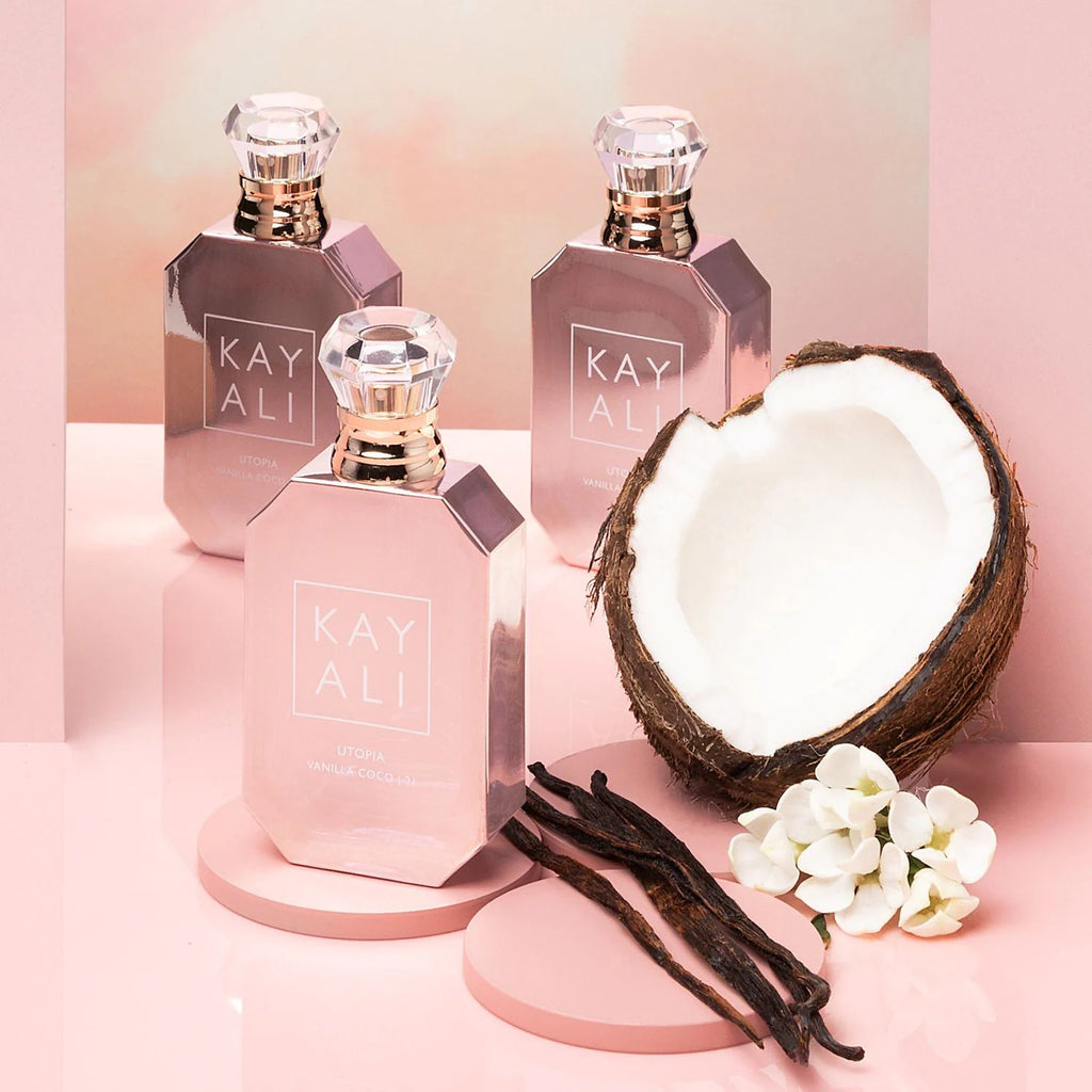 Utopia Vanilla Coco 21 Kayali Fragrances for women and men 100ml